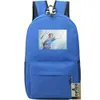 Ryo Mizushima plecak uwielbiam Play Day Pack Badminton Anime School Bag Cartoon Print Rucksack Sport Schoolbag Outdoor Daypack