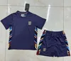 24 25 Kane Foden Soccer Jerseys Home National Englands Sterling Saka Rashford Shirt Barkley Sancho Mount Grealish Kids Kids Shirt Uniforms 666