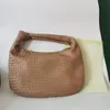 Retro Mode Knotentasche Luxus Designer Clutch Bag Frauen Handtasche echte Leder -Hobo -Geldbeutel Tasche Heiße Verkaufsbrieftasche Handbuch Kuhläden machen gewebte Achselhöhlenbeutel