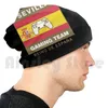 BERETS SEVILLA PRO GAMING TEAM SPANIEN MEANIES KNIT HAT HIP HOP ESPORTS CREW