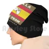 BERETS SEVILLA PRO GAMING TEAM SPANIEN MEANIES KNIT HAT HIP HOP ESPORTS CREW