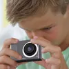 Caméras numériques pour enfants Camera anti-shake ccd hd 1080p 48MP Double objectif compact petit support Carte 32 Go pour les enfants garçons