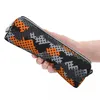 Orange Military Camouflage Pencil Case Army Camo Pen Holder Bags Girls Boys Large Storage School Supplies Gift Pencilcases