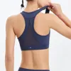 Ropa de Yoga de verano para mujer, sujetador deportivo para Fitness, ropa interior bonita de reunión, sujetador 2023 Align Lu-07 LU 26