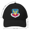 Ball Caps Air Combat Command Baseball Cap Snap Back Hat Strand Thee Hoeden Rave Man Luxe Voor Dames Heren