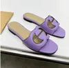 2024 sandálias de designer de alta qualidade mulheres slides interlocking cut-out sapatos senhora flip flops deslizamento em chinelos de luxo g famosos apartamentos sapatos plataforma couro genuíno
