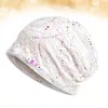 Berets Beanie For Cotton Turban Headwear Hair Loss Chemo Cap With Sequin