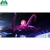 wholesale Hanging Large Purple Inflatable Octopus Jellyfish Balloon Party Nightclub Pub Bar