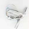 نوادي الجولف يسارًا للرجال Honma Tw747VX Golf Irons 4-11 Iron Set R/S Graphite مهاوي الشحن المجاني