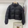 Klasyczna moda zimowa damska kurtka multi-stylowa kurtka puffer na zewnątrz ciepły płaszcz projektant man tops kurtka xs-5xl