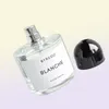 Byredo perfume Blanche 100ml Eau De Parfum Spray unissex spray corporal bom cheiro Muito tempo deixando a fragrância envio rápido4011645
