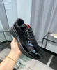 Men America Cup Sneakers Designer Treakers High-Top Fashion Casual Sports Buty Wysokiej jakości ściereczki z netto Gumowa gumowa trampki na zewnątrz Rozmiar 39-47