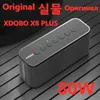 مكبرات صوت رف الكتب XDOBO 60W x8 80W x8 Plus Bluetooth SPEALER COLUME PORTION PASS STEREO SENEO FOR COMPUTER BAR MUSIC CENTER BOX