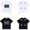 T-Shirts Designer New Herren Luxus Klassisches T-Shirt Pfeil Graffiti Sweatshirt und Damenmode Paar T-Shirt Mehrere Stile Hip Hop T-Shirt K8K2