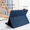 Tablet PC Cases Bags For Mi Pad 6 Pro 11 inch Flip Tablet Case Funda for Pad 6 Pro Pad 6 Pad Mi Pad 5 Cover Soft Protective Shell YQ240118