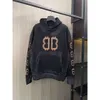 Designer Hoodie Balencigs Moda Hoodies Hoody Mens Suéteres de Alta Qualidade Produtos de Trabalho 2023 Outono Nova B Família Duplo B Impresso Ware LPY1