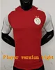 Spelarfans 22 23 24 Algeriets fotbollströjor Två stjärnor Delort Ounas Bentaleb Mahrez Belaili Slimani Bennacer Bensebaini National Team Training Football Shirt 999