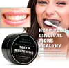 Food Grade Powder Teeth Whitening Products Cleaning Teeth With Activated Black Charcoal333