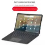 Tablet PC Kılıfları Çantalar Lenovo için Kılıf Kılıfı Chromebook Duet 3i 11 inç Tablet Kapak Yumuşak Silikon Stand Tutucu Ideal Duet 3 Chromebook Koruyucu Kabuk YQ240118