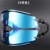 Cycle sportif Oakleiessunglasses Designer Mens Womens Riding Outdoor Cycling Polaris Sun Glasses Mtb Oak Bike Goggles 241 742