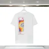 Casablancas T-shirt mens créateurs de femmes t-shirts d'été t-shirt t-shirt de qualité supérieure t-shirt décontracté à la mode