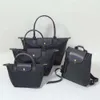 Luxus-Designer-Handtaschen, französische Longxiang-Tasche, 70. Jahrestag, klassische Knödeltasche, Einkaufstasche, große Kapazität, Pendlertasche, Handtasche, Umhängetaschen