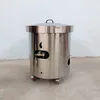 Electric Household Nut Roasting Machine,Grains Roaster Machine, Sesame Sunflower Seeds Baking Machine