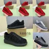 Zapatillas de deporte para mujer, diseñador de cristal, zapatillas de deporte de gran tamaño, tendencia de moda para hombres, diseñador de marca famosa, zapatos para caminar bicolores, las tendencias de zapatos de vestir finos van con todo