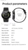 Other Watches for Samsung Galaxy S23 Ultra s23 S22 Bluetooth Call Smart Men Sports Fitness Tracker Waterproof Smart Large HD screen Q240118