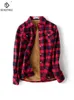 Velvet Thick Warm Women's Plaid Shirt Female Long Sleeve Tops M-5XL Winter Fleece Casual Check Blouse Autumn Clothes T77710A 240117