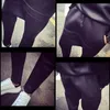 Men's Pants Korean Version Of Hip-hop Loose Sports Casual Tide Low-end Collapse Big Crotch Large Size