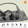 Hoofdtelefoon/headset Xiaomied Beengeleiding Sporthoofdtelefoon Kwaliteit Sport Bluetooth-oortelefoon Bluetooth Hifi-oorset Voor surfen Duiken Hardlopen