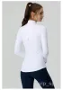 lu align lu define yoga women sports jacket onlyseeve fitness coatエクササイズアウトドアアスレチックジャケットソリッドスポーツウェアクイックドライラン60