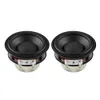 مكبرات صوت AIYIMA 2 بوصة مكبر صوت كامل المدى 4 أوم 10W HIFI Stereo Neodymium مكبرات الصوت DIY Bluetooth ALTAVOZ 59MM 2PCS