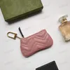 8A qualité Ophidia Coin Pocket Designer Purse-coinces Luxury Card de portefeuille de portefeuille Luxur