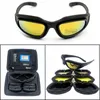 Óculos polarizados táticos 4 lentes óculos de sol do exército com 4 lentes kit para esporte ao ar livre motocicleta equitação, pesca, caça 240117