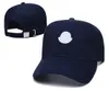 Hats Fashion Baseball CapsMens Womens Outdoor leisure sports Hat D-3