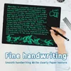 14Inch Superfine Handwriting LCD Writing Tablet Erasable and Reusable Digital Drawing Business Stationery Educational Toys 240117