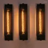 Wall Lamps Retro Loft Vintage Lamp Aisle Bedroom Warehouse Stair Corridor Cafe Restaurant Light Bra Sconce