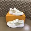 Masowe mężczyźni Beverly Hills Casuals Buty grube dna bieganie Sneaker Paris Klasyczny skórzany zespół Elasticd Band Low Top Designer Run Walk Casual Athletic Buty EU 1.9 12