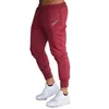 Mens designer pants 2024 Autumn Korda Inspired Tribute Printed Solid Color Sports Trouser Simple Elastic Stretch Fasten joggers Sweatpants