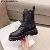 JC Jimmynessity Choo Diseñador de botines de tobillo de lujo de lujo para mujeres Botas de encaje de arma de encaje de cuero de cuero