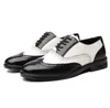 Fashion Designer Top Formal Dress Shoes Men Business Shoes Pointed Toe Mens Designer Oxfords Casual Shoes Size 39-47