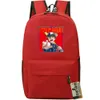 Baseball sac à dos majeur PACK DAY HEY ALRIGHT SCHAL SAC CARTOON PRINT RUCKSACK SPORT ÉCOLAGE BAGE DAY
