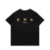 Men's Graphic Designer Pattern T-shirt Men's Women's Shirt Fashion Letter Print Round Neck Black and White Short Sleeve T-shirt Men's Extra Large Clothes T-shirt Top 5XL