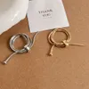 Gyllene kedja för kvinnors Instagram trendiga lyxiga kalla likgiltiga stil, liten och unik design, högkänsla pekfingerring, justerbar ring
