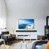 Soundbar Youxiu 65W TV Sound Bars Home Theater Soundbar Trennbare Bluetooth 5.0 -Lautsprecher Echo Wall Bar mit Subwoofer Support Optical Aux