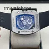 Mechanical Watch Chronograph Richardmill Luxury Watches Replicas Forist Richardmill Mens Series RM023 18K Rose Gold Original Diamonds Fashion Casual Automa wnjbh