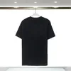 Мужская футболка дизайнерская рубашка мужская футболка мужская черная футболка женская одежда Футболки 100% хлопок с коротким рукавом на груди Футболки модные футболки