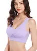 Yoga Outfit Women Underwear Padded Crop Tops Gym Top Sport Bra Breathable Fitness Running Vest Bras Sports Type